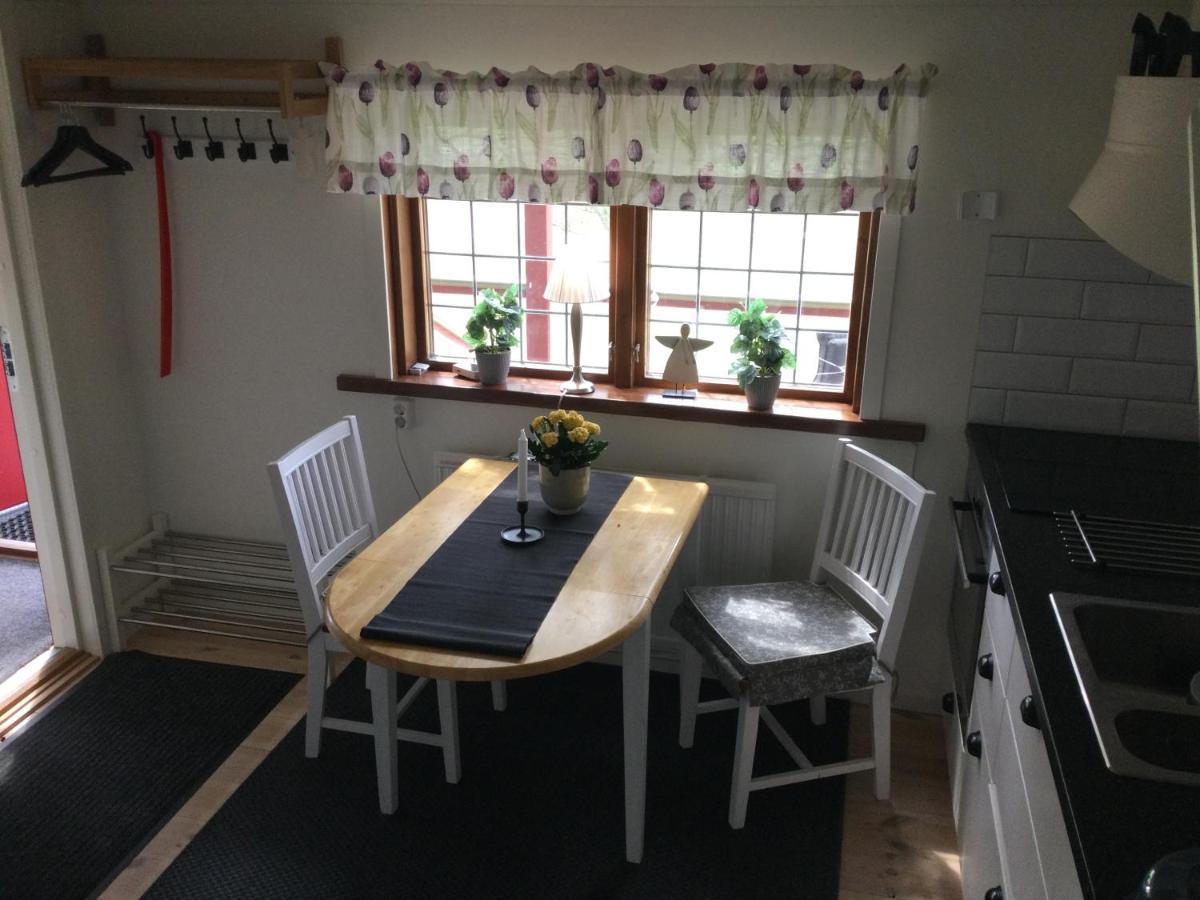Mysigt Boende I Raettvik Med Utsikt Oever Siljan Exterior foto